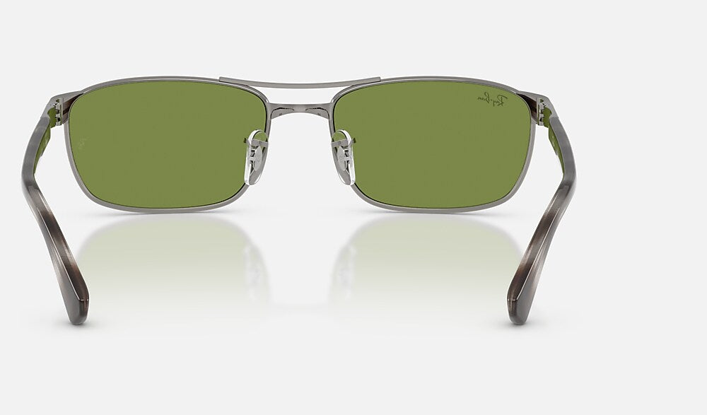 Ray-Ban RB3778 004/4E - vista posterior