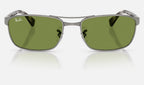 Ray-Ban RB3778 004/4E - vista frontal