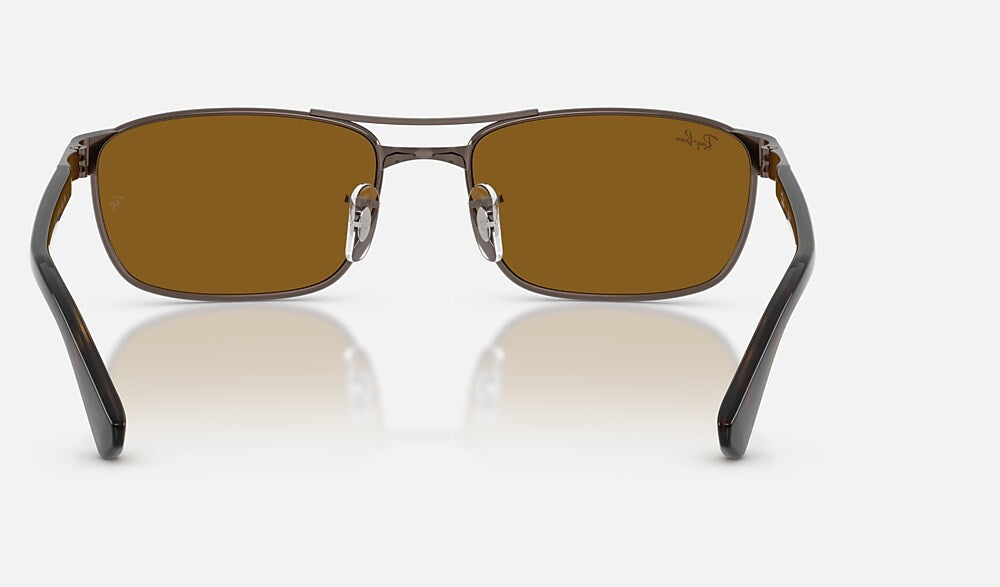 Ray-Ban RB3778 925933 - vista posterior