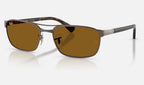Ray-Ban RB3778 925933 - vista tres cuartos