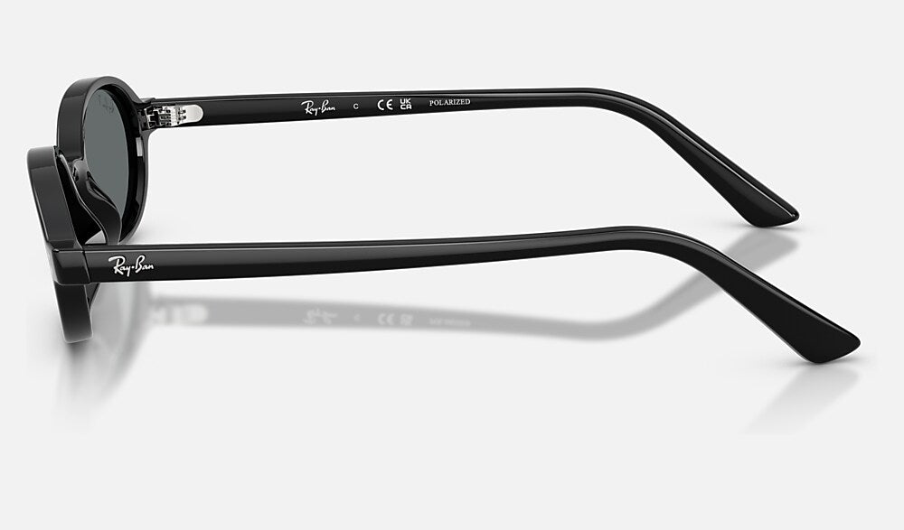 Ray-Ban RB4472 667781 - vista lateral