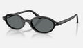 Ray-Ban RB4472 667781 - vista tres cuartos
