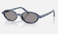 Ray-Ban RB4472 6855/1 - vista tres cuartos