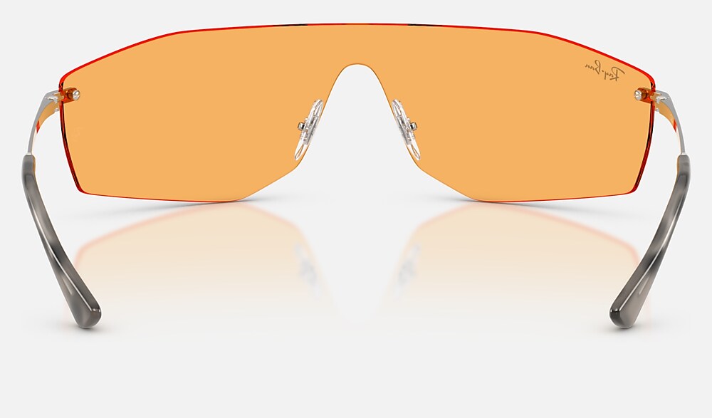 Ray-Ban RB3781 003/85 - vista posterior