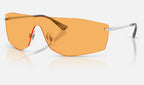 Ray-Ban RB3781 003/85 - vista tres cuartos