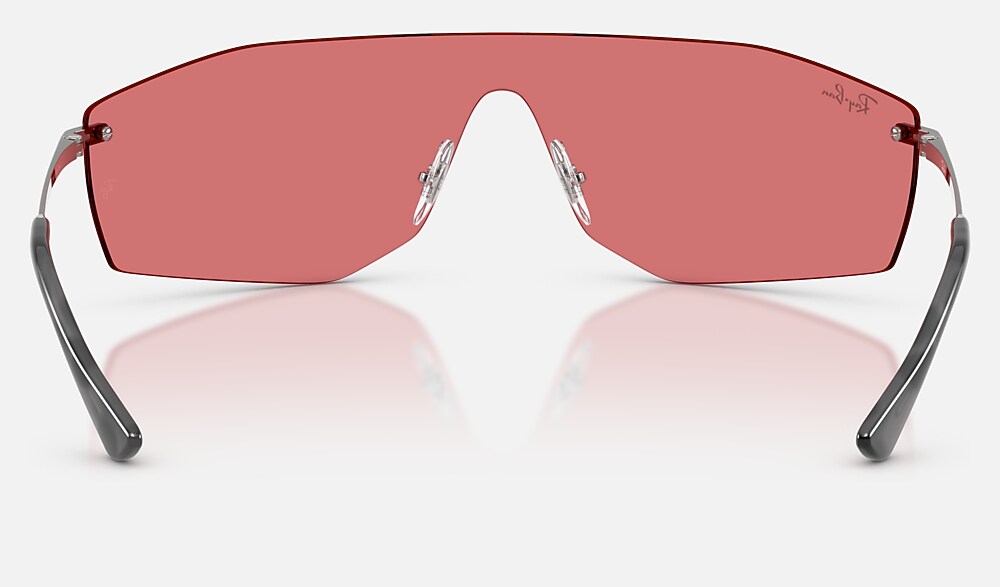 Ray-Ban RB3781 004/75 - vista posterior