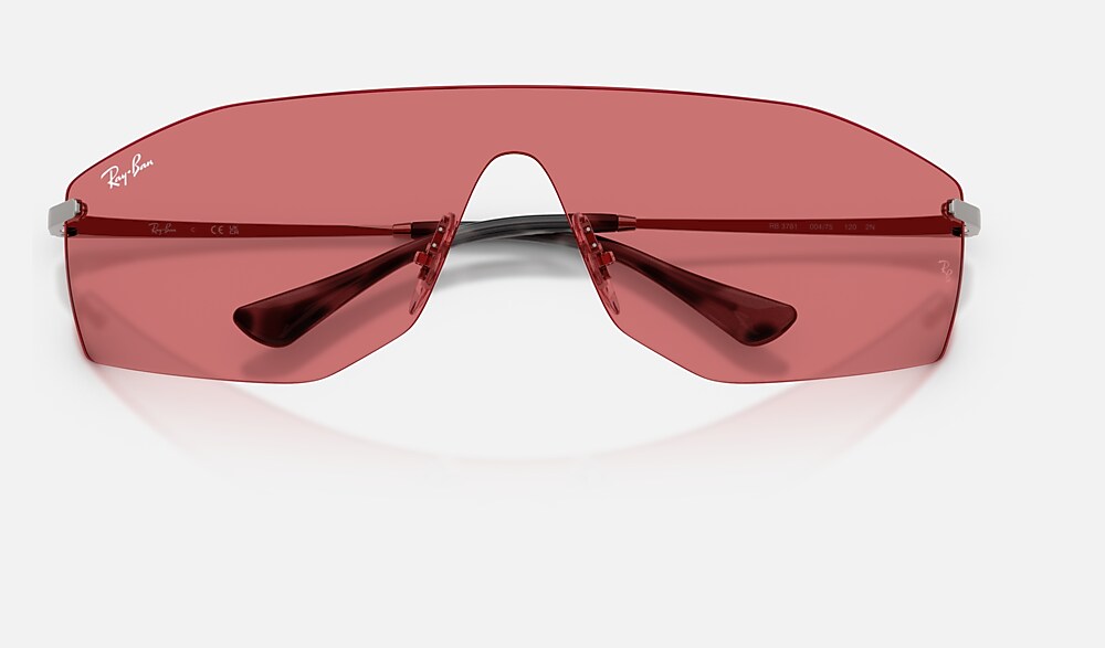 Ray-Ban RB3781 004/75 - detalle