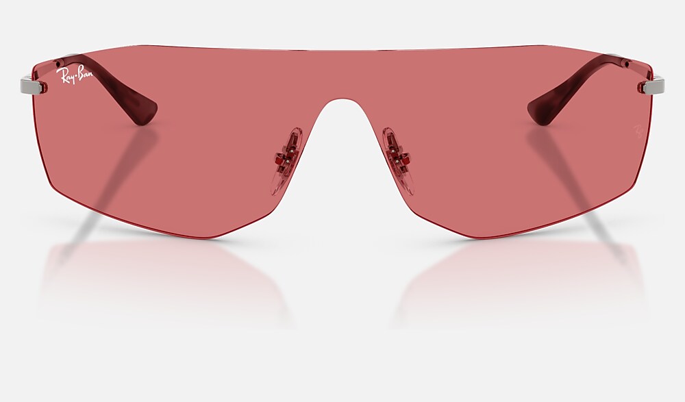 Ray-Ban RB3781 004/75 - vista frontal