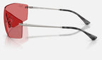 Ray-Ban RB3781 004/75 - vista lateral