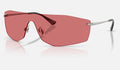 Ray-Ban RB3781 004/75 - vista tres cuartos