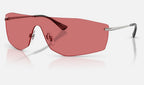 Ray-Ban RB3781 004/75 - vista tres cuartos