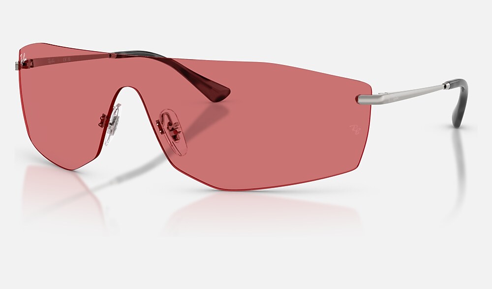 Ray-Ban RB3781 004/75 - vista tres cuartos