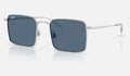 Ray-Ban RB3782 003/80 - vista tres cuartos