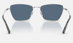 Ray-Ban RB3783 003/80 - vista posterior