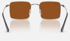 Ray-Ban RB3782 004/73 - vista posterior