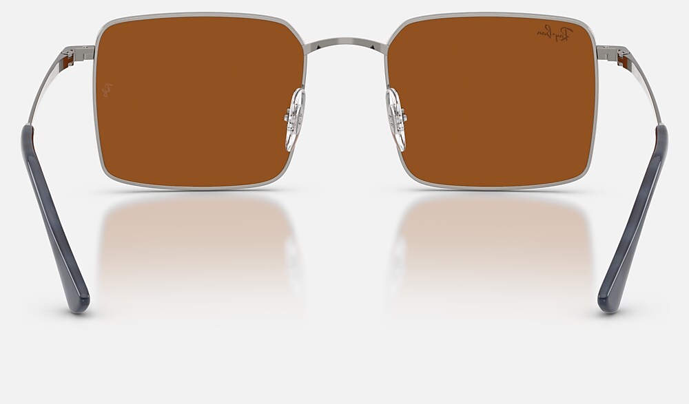 Ray-Ban RB3782 004/73 - vista posterior