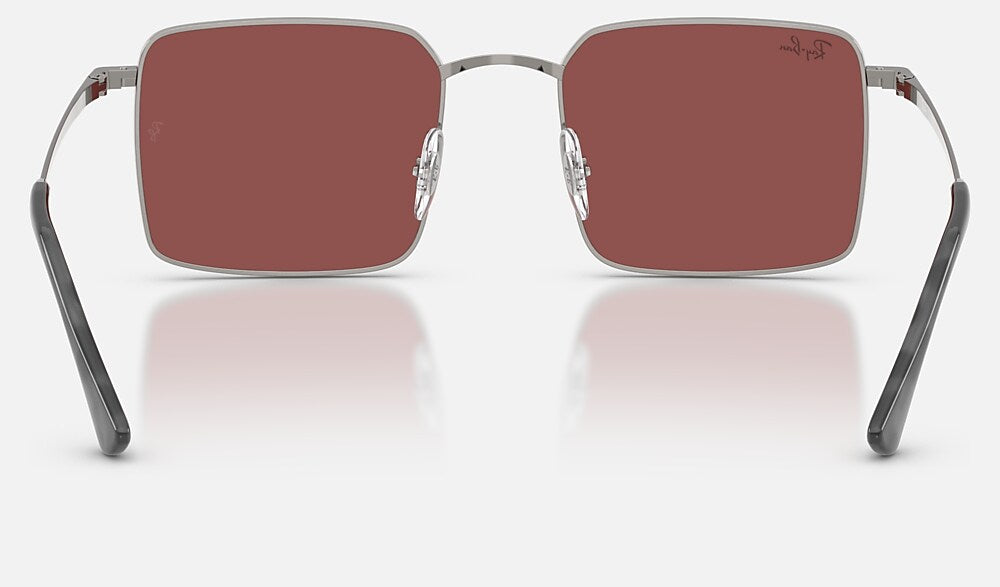 Ray-Ban RB3782 004/75 - vista posterior
