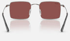 Ray-Ban RB3782 004/75 - vista posterior
