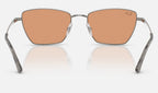 Ray-Ban RB3783 004/7  - vista posterior