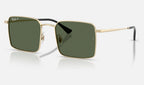 Ray-Ban RB3782 92139A - vista tres cuartos