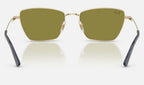 Ray-Ban RB3783 9213/2 - vista posterior