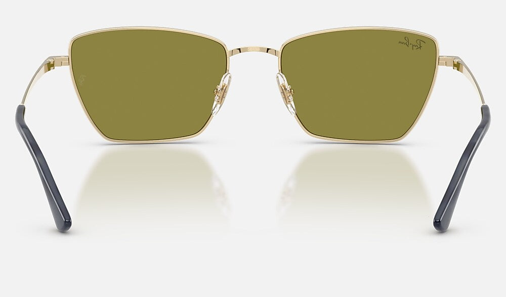 Ray-Ban RB3783 9213/2 - vista posterior