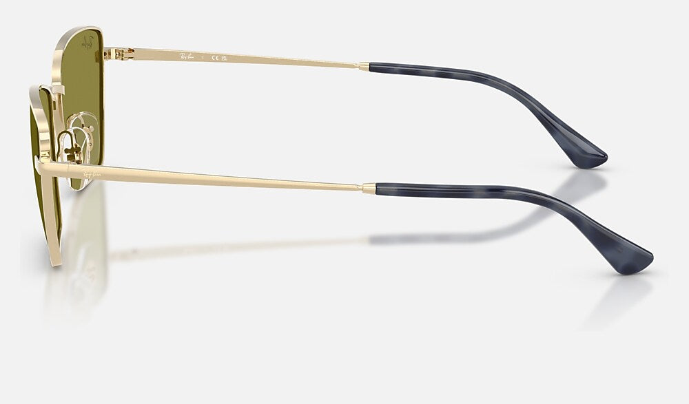 Ray-Ban RB3783 9213/2 - vista lateral
