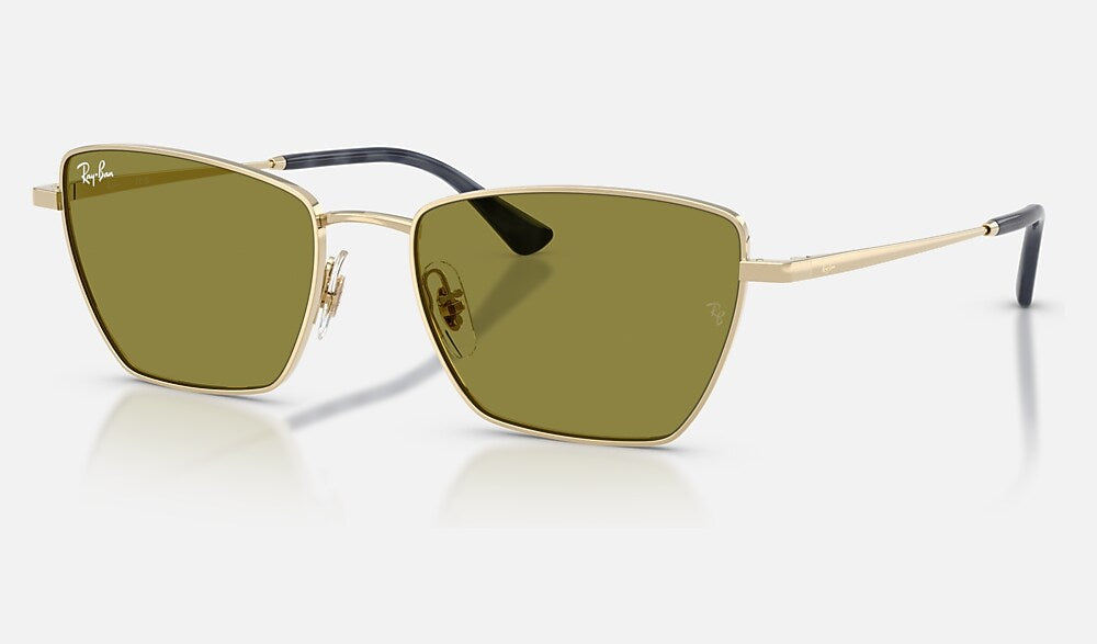 Ray-Ban RB3783 9213/2 - vista tres cuartos