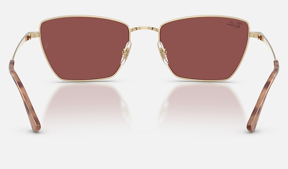 Ray-Ban RB3783 921375 - vista posterior