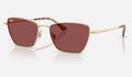Ray-Ban RB3783 921375 - vista tres cuartos