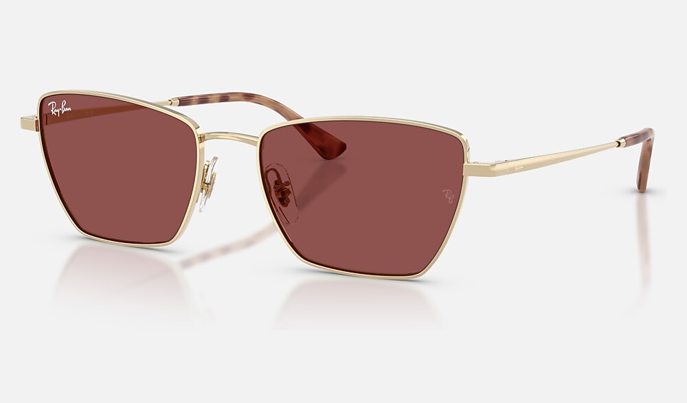 Ray-Ban RB3783 921375 - vista tres cuartos