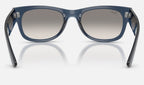 Ray-Ban RB0832S 684532 - vista posterior