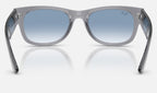 Ray-Ban RB0832S 68463F - vista posterior