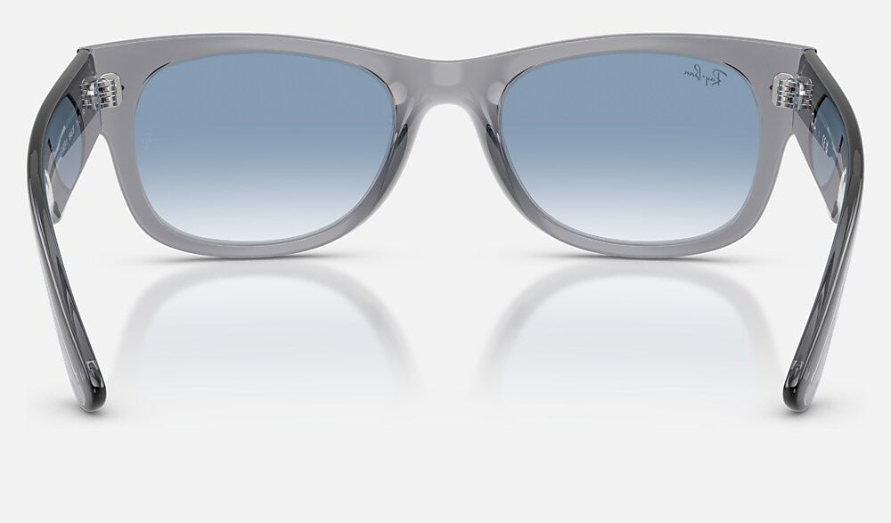 Ray-Ban RB0832S 68463F - vista posterior