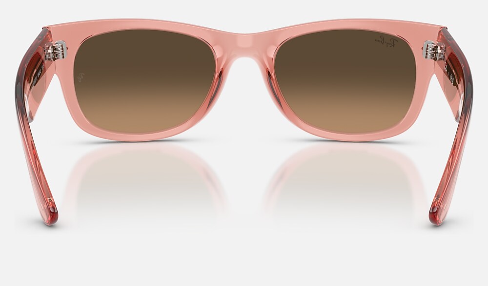 Ray-Ban RB0832S 684843 - vista posterior
