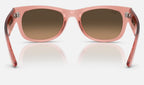 Ray-Ban RB0832S 684843 - vista posterior