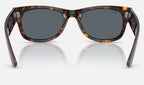 Ray-Ban RB0832S 902/R5 - vista posterior