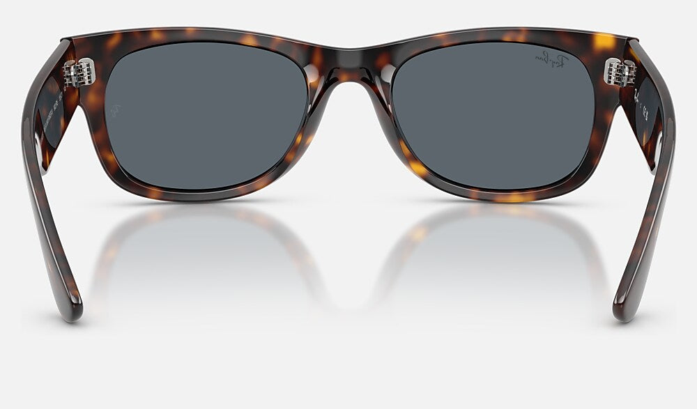 Ray-Ban RB0832S 902/R5 - vista posterior