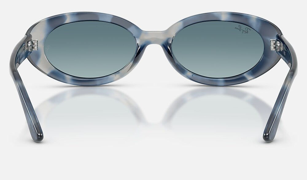 Ray-Ban RB2223 14503M - vista posterior