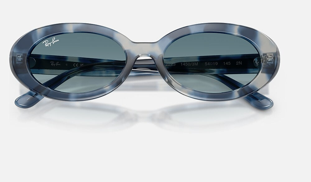 Ray-Ban RB2223 14503M - detalle