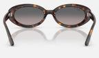 Ray-Ban RB2223 902/M3 - vista posterior