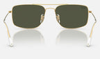 Ray-Ban RB3779 001/31 - vista posterior