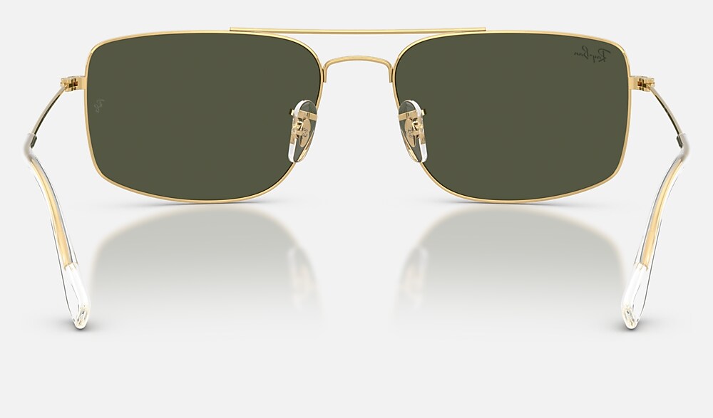 Ray-Ban RB3779 001/31 - vista posterior