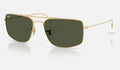 Ray-Ban RB3779 001/31 - vista tres cuartos
