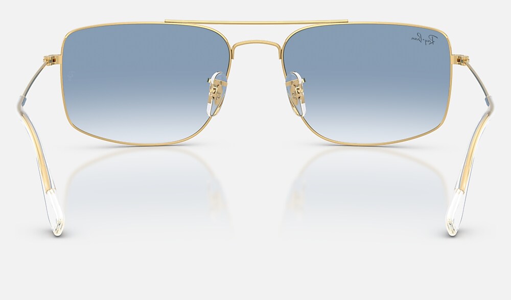 Ray-Ban RB3779 001/3F - vista posterior