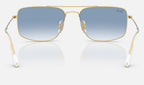 Ray-Ban RB3779 001/3F - vista posterior