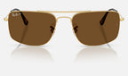 Ray-Ban RB3779 001/57 - vista frontal