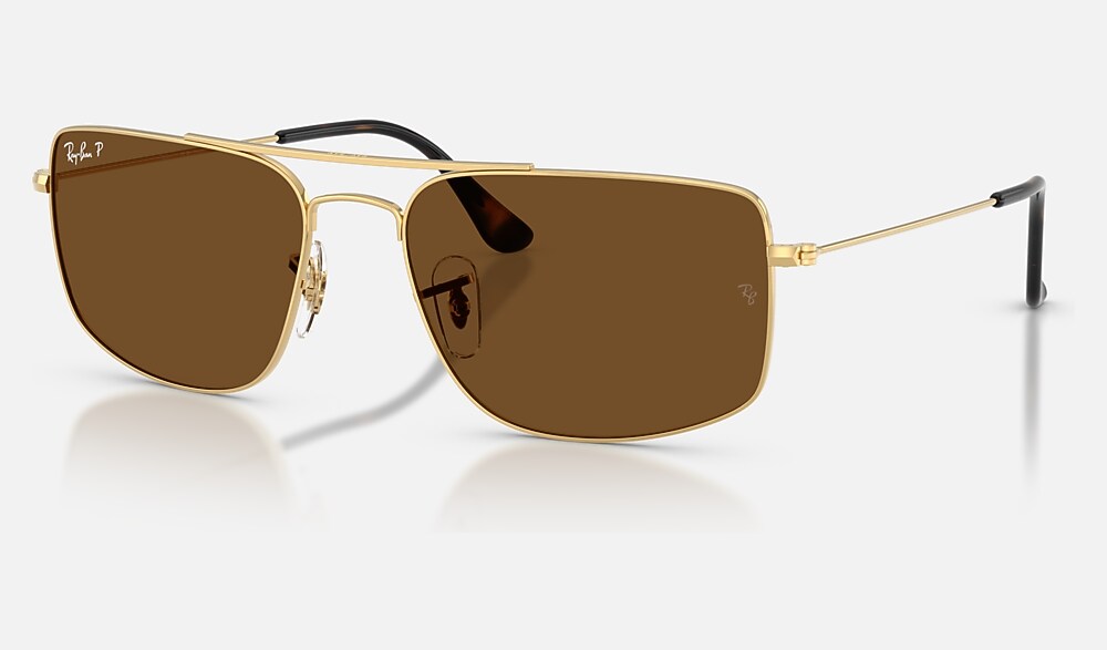 Ray-Ban RB3779 001/57 - vista tres cuartos