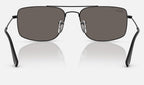 Ray-Ban RB3779 002/B1 - vista posterior