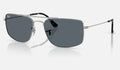Ray-Ban RB3779 004/R5 - vista tres cuartos